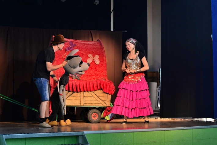 Dzień Dziecka świętowali trochę dłużej