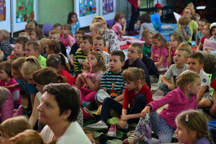 Dzień Dziecka świętowali trochę dłużej