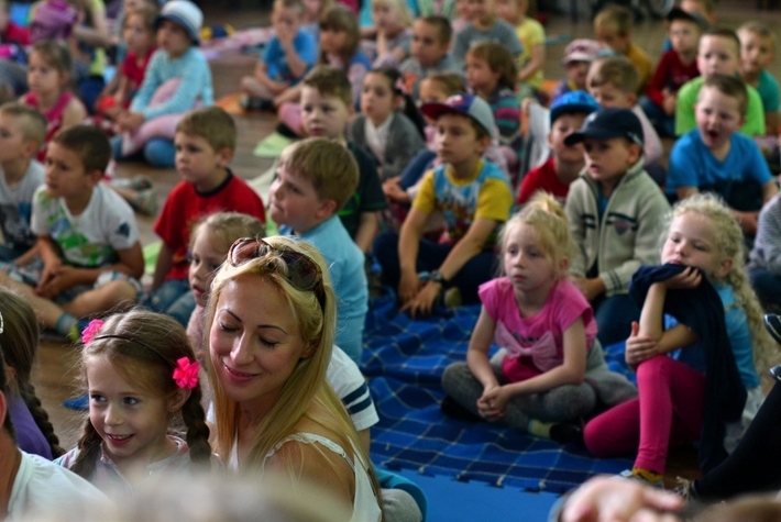 Dzień Dziecka świętowali trochę dłużej