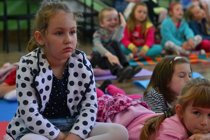 Dzień Dziecka świętowali trochę dłużej