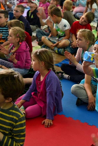 Dzień Dziecka świętowali trochę dłużej