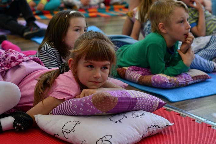 Dzień Dziecka świętowali trochę dłużej