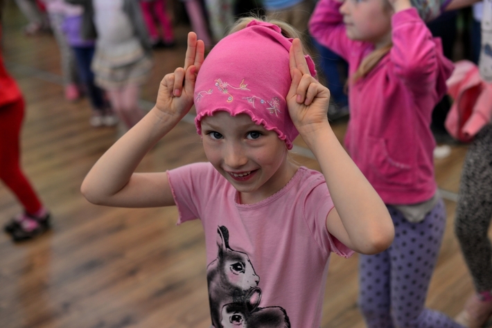 Dzień Dziecka świętowali trochę dłużej