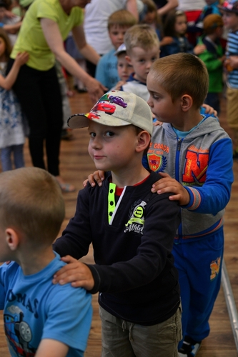 Dzień Dziecka świętowali trochę dłużej