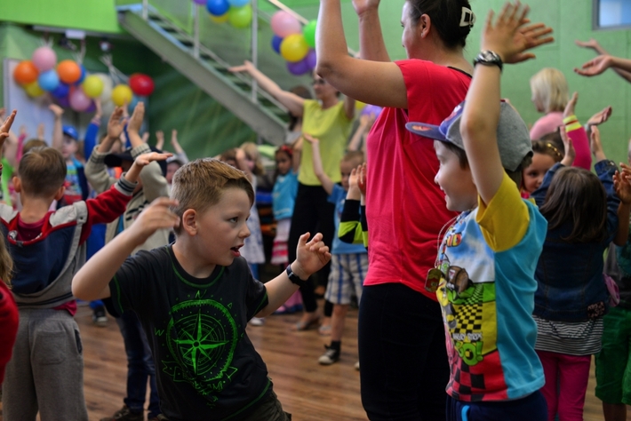 Dzień Dziecka świętowali trochę dłużej