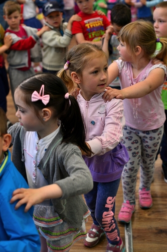 Dzień Dziecka świętowali trochę dłużej