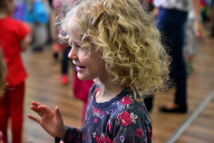 Dzień Dziecka świętowali trochę dłużej