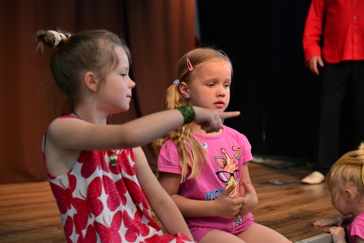 Dzień Dziecka świętowali trochę dłużej