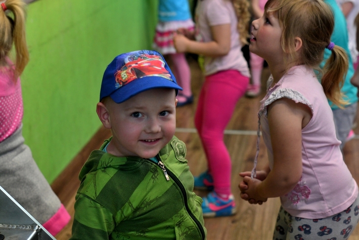 Dzień Dziecka świętowali trochę dłużej