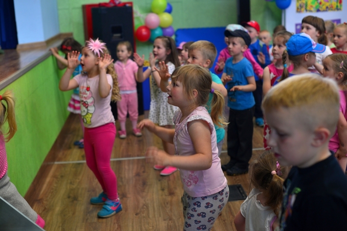 Dzień Dziecka świętowali trochę dłużej