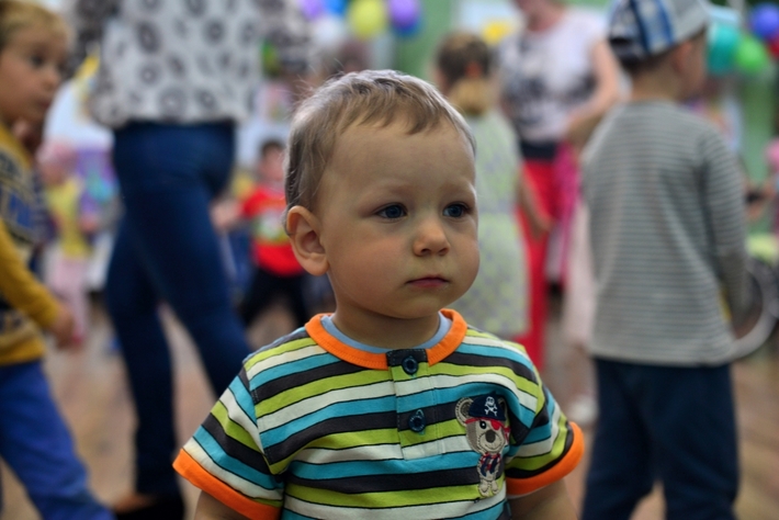 Dzień Dziecka świętowali trochę dłużej