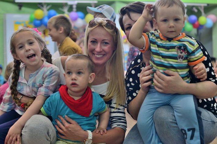 Dzień Dziecka świętowali trochę dłużej