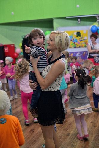 Dzień Dziecka świętowali trochę dłużej