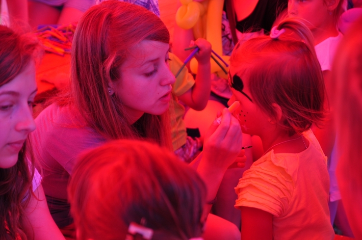 Gmina Lubiewo: Dzień dziecka w Bysławiu - ZDJĘCIA