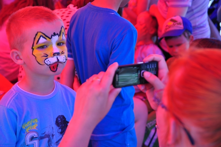 Gmina Lubiewo: Dzień dziecka w Bysławiu - ZDJĘCIA