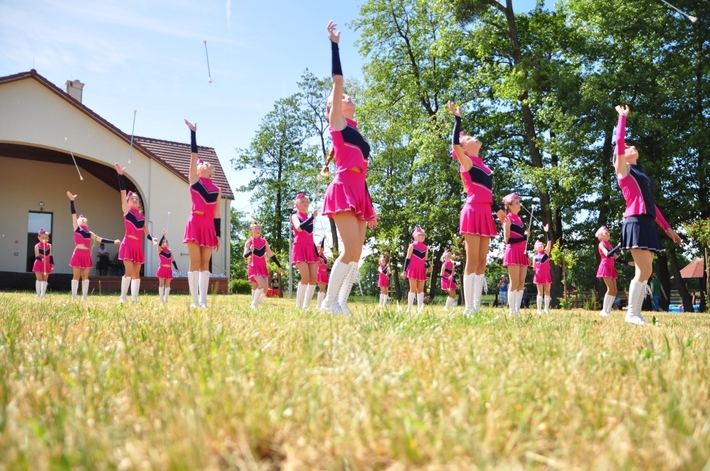 Gmina Lubiewo: Dzień dziecka w Bysławiu - ZDJĘCIA