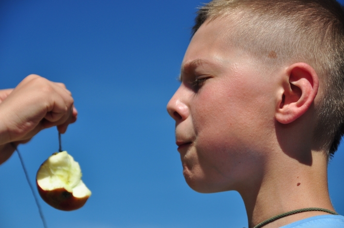 Gmina Lubiewo: Dzień dziecka w Bysławiu - ZDJĘCIA