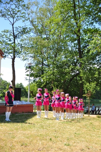 Gmina Lubiewo: Dzień dziecka w Bysławiu - ZDJĘCIA