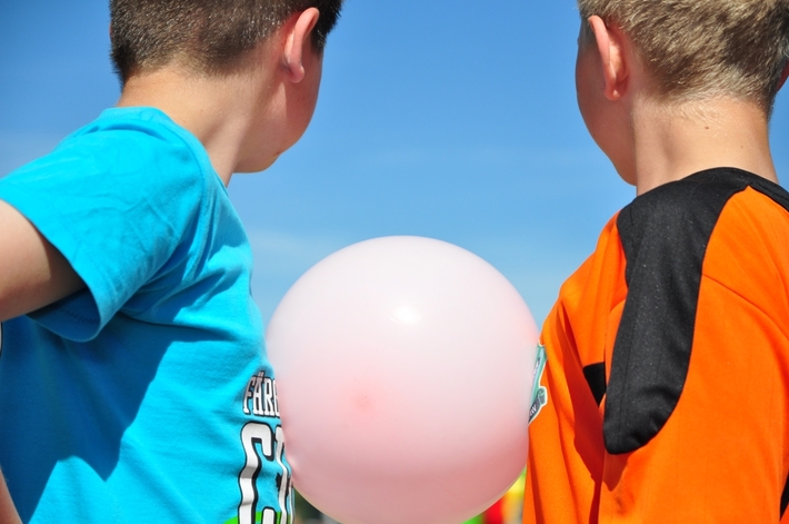 Gmina Lubiewo: Dzień dziecka w Bysławiu - ZDJĘCIA