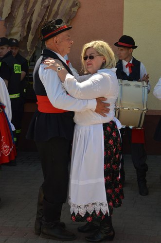 Gostycyn: Teatry obrzędu ludowego - ZDJĘCIA