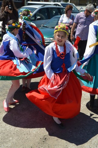 Gostycyn: Teatry obrzędu ludowego - ZDJĘCIA