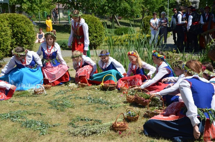 Gostycyn: Teatry obrzędu ludowego - ZDJĘCIA