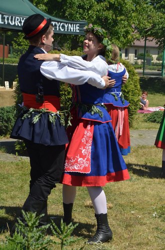 Gostycyn: Teatry obrzędu ludowego - ZDJĘCIA