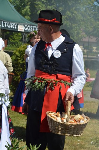 Gostycyn: Teatry obrzędu ludowego - ZDJĘCIA