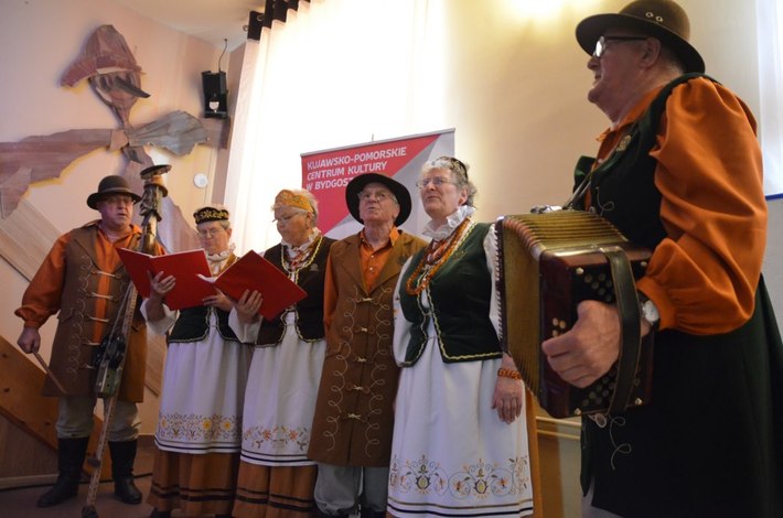 Gostycyn: Teatry obrzędu ludowego - ZDJĘCIA