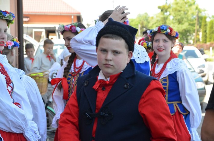 Gostycyn: Teatry obrzędu ludowego - ZDJĘCIA