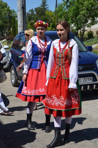 Gostycyn: Teatry obrzędu ludowego - ZDJĘCIA