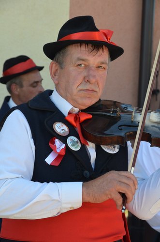 Gostycyn: Teatry obrzędu ludowego - ZDJĘCIA