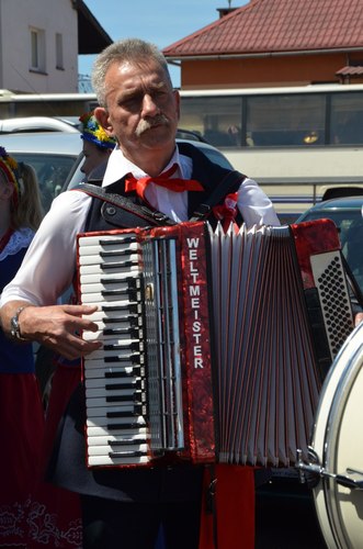 Gostycyn: Teatry obrzędu ludowego - ZDJĘCIA