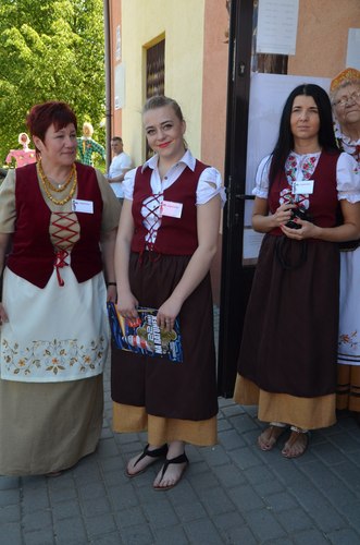 Gostycyn: Teatry obrzędu ludowego - ZDJĘCIA