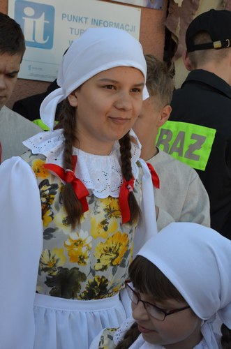 Gostycyn: Teatry obrzędu ludowego - ZDJĘCIA