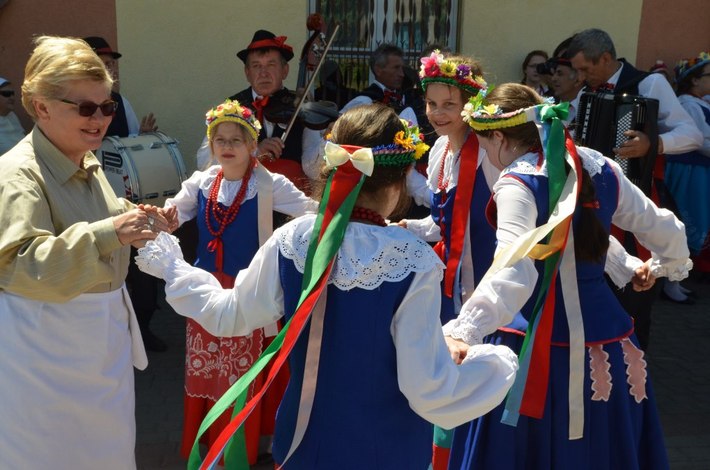 Gostycyn: Teatry obrzędu ludowego - ZDJĘCIA