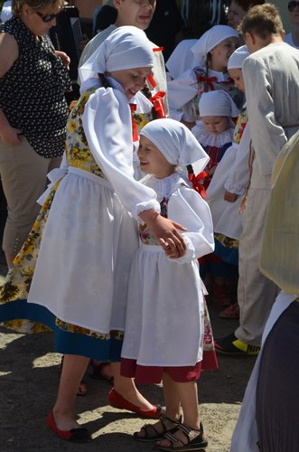 Gostycyn: Teatry obrzędu ludowego - ZDJĘCIA