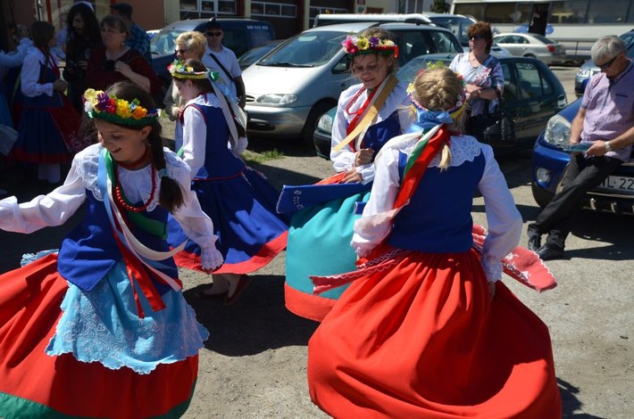 Gostycyn: Teatry obrzędu ludowego - ZDJĘCIA