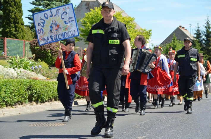 Gostycyn: Teatry obrzędu ludowego - ZDJĘCIA