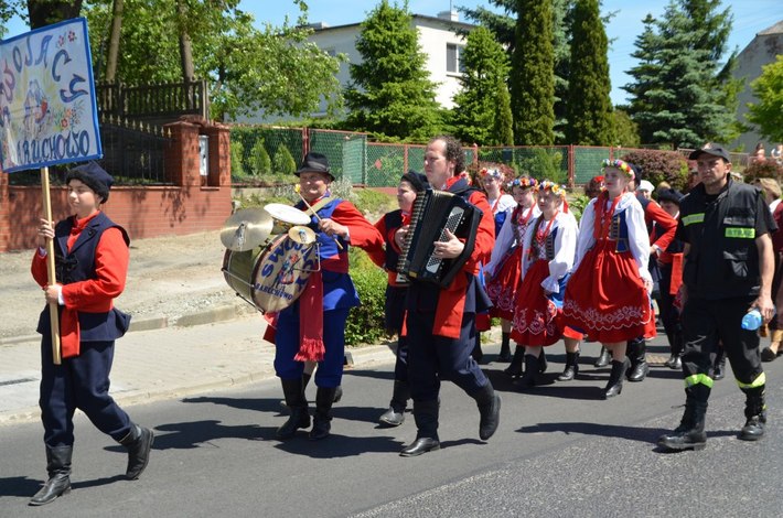 Gostycyn: Teatry obrzędu ludowego - ZDJĘCIA
