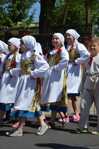 Gostycyn: Teatry obrzędu ludowego - ZDJĘCIA