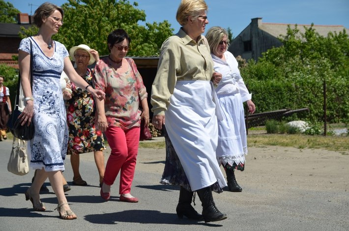 Gostycyn: Teatry obrzędu ludowego - ZDJĘCIA