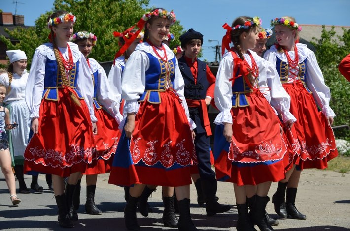 Gostycyn: Teatry obrzędu ludowego - ZDJĘCIA