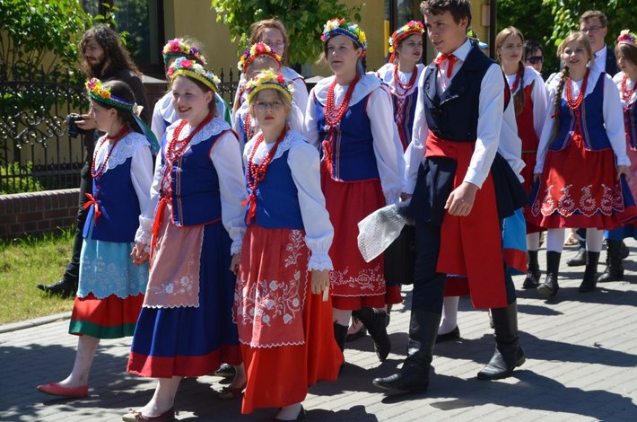 Gostycyn: Teatry obrzędu ludowego - ZDJĘCIA