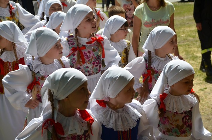 Gostycyn: Teatry obrzędu ludowego - ZDJĘCIA