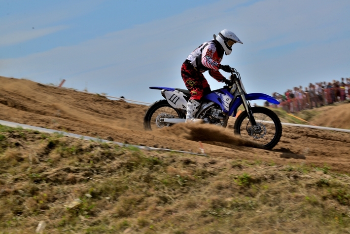 MOTOCROSS: Mistrzostwa Strefy Północnej w Więcborku - DUŻO ZDJĘĆ