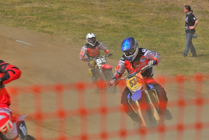 MOTOCROSS: Mistrzostwa Strefy Północnej w Więcborku - DUŻO ZDJĘĆ
