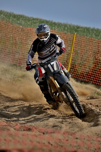 MOTOCROSS: Mistrzostwa Strefy Północnej w Więcborku - DUŻO ZDJĘĆ