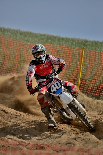 MOTOCROSS: Mistrzostwa Strefy Północnej w Więcborku - DUŻO ZDJĘĆ