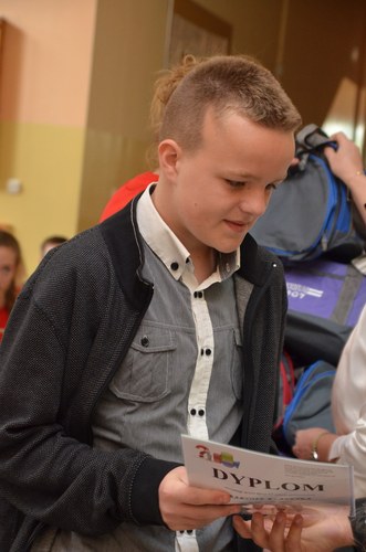 Powiat tucholski: Matematyczne umysły ZDJĘCIA